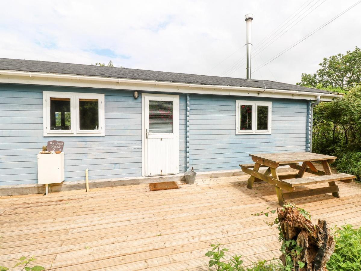 The Beach Shack Carmarthen Exterior foto